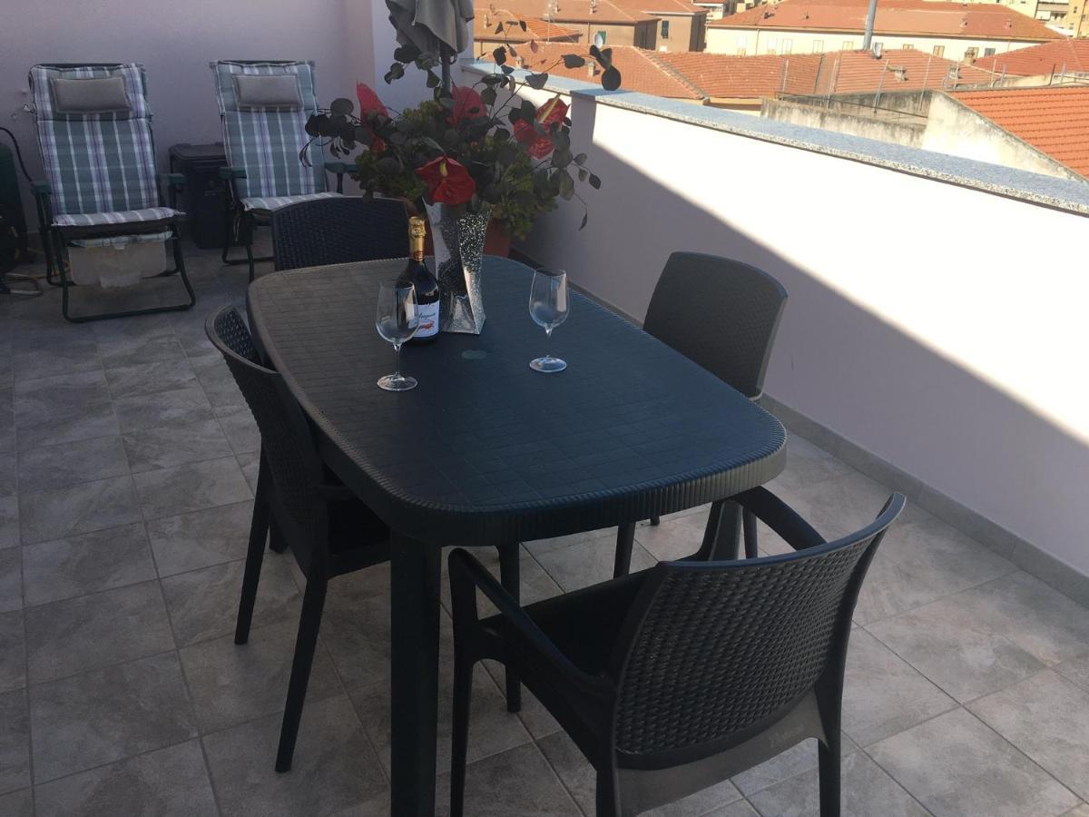 Harmony Apartment Alghero Buitenkant foto