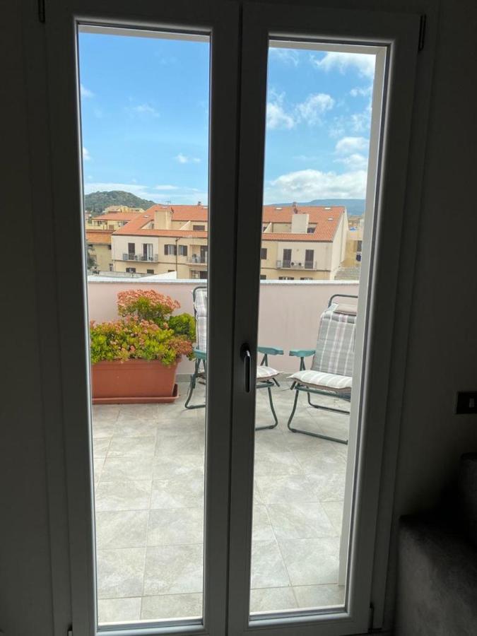 Harmony Apartment Alghero Buitenkant foto