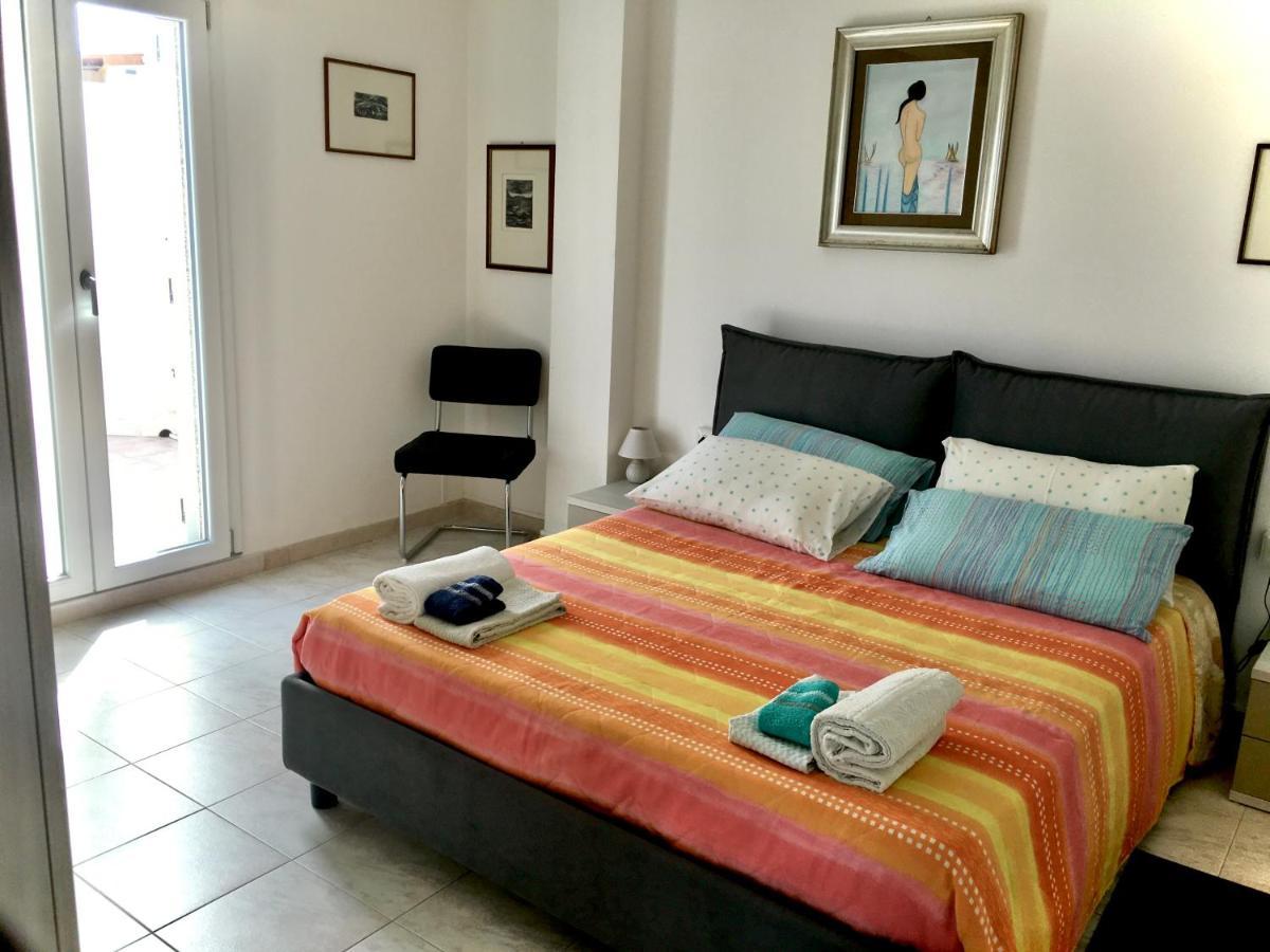 Harmony Apartment Alghero Buitenkant foto