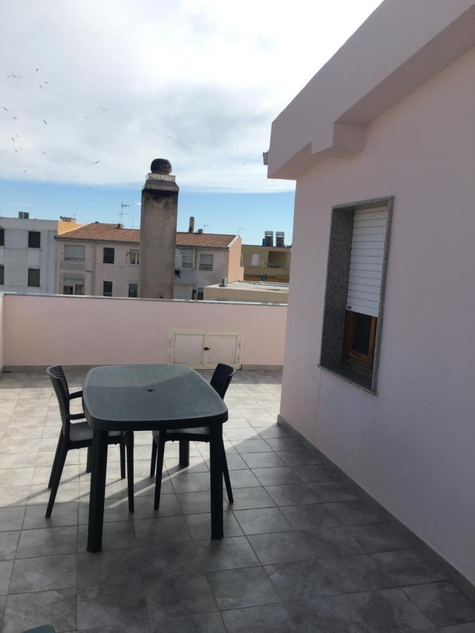 Harmony Apartment Alghero Buitenkant foto