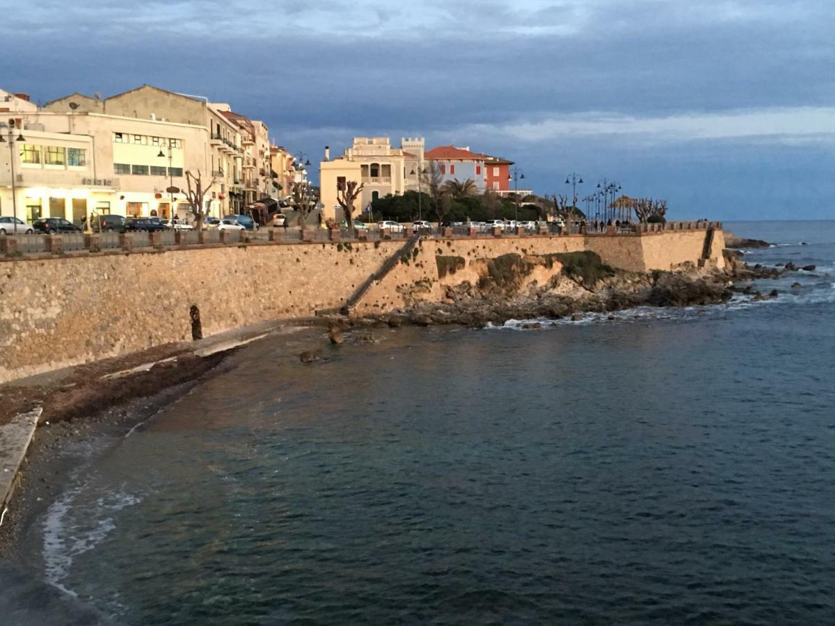 Harmony Apartment Alghero Buitenkant foto